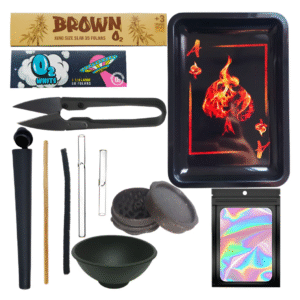 kit 4i20 com bandeja