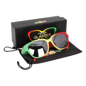 A. Óculos de sol🍁😎