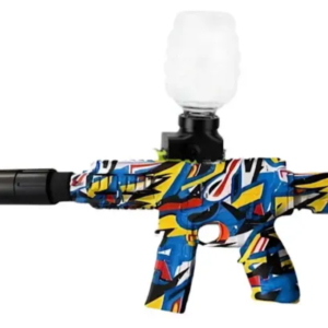 arma em gel de brinquedo